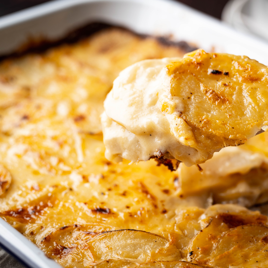 Kartoffel-Gratin
