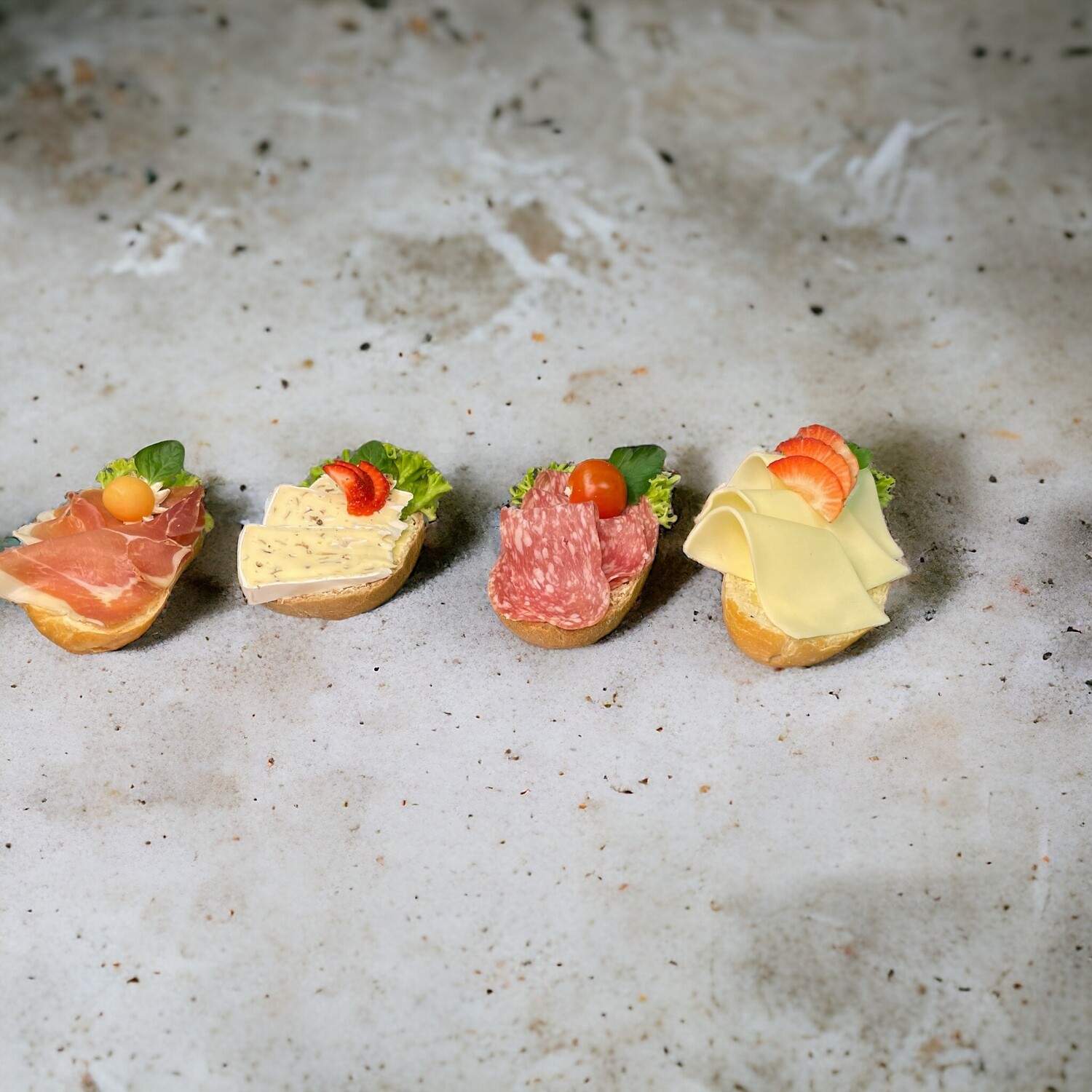 Roggen Schrippe [Wurst]