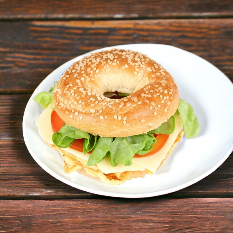 Bagel [Gouda]