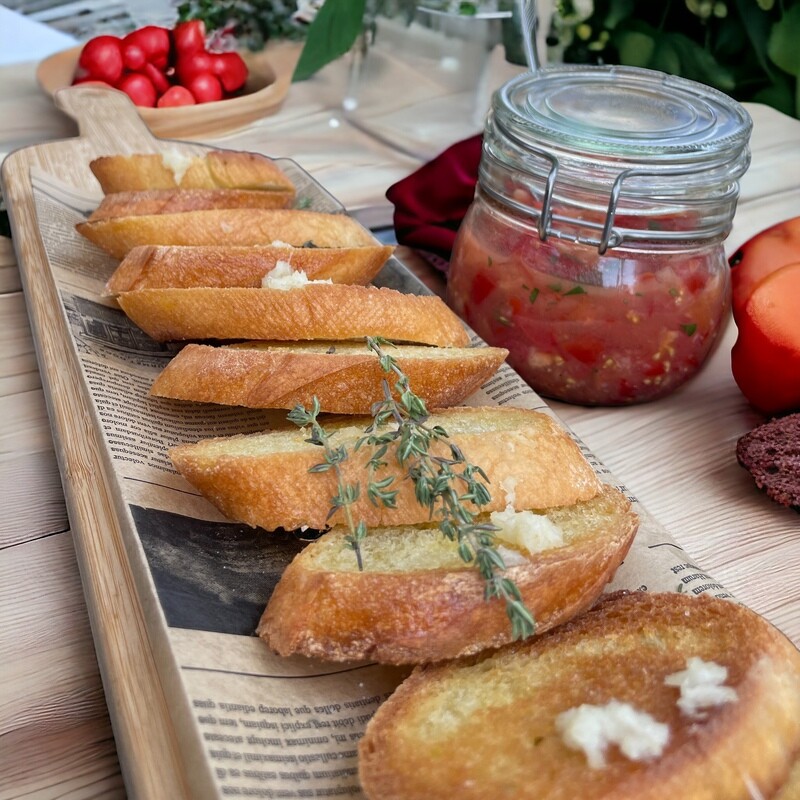Bruschetta