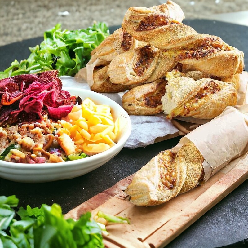 Flammkuchen-Stange