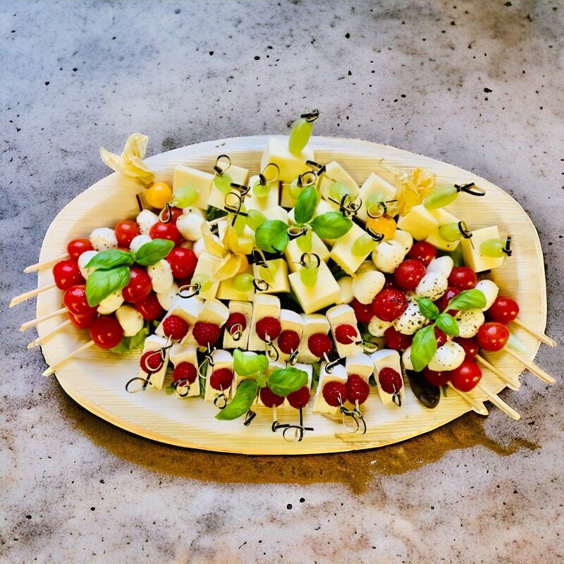Fingerfood-Mixplatte [Käse]