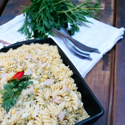 Nudelsalat [klassisch]