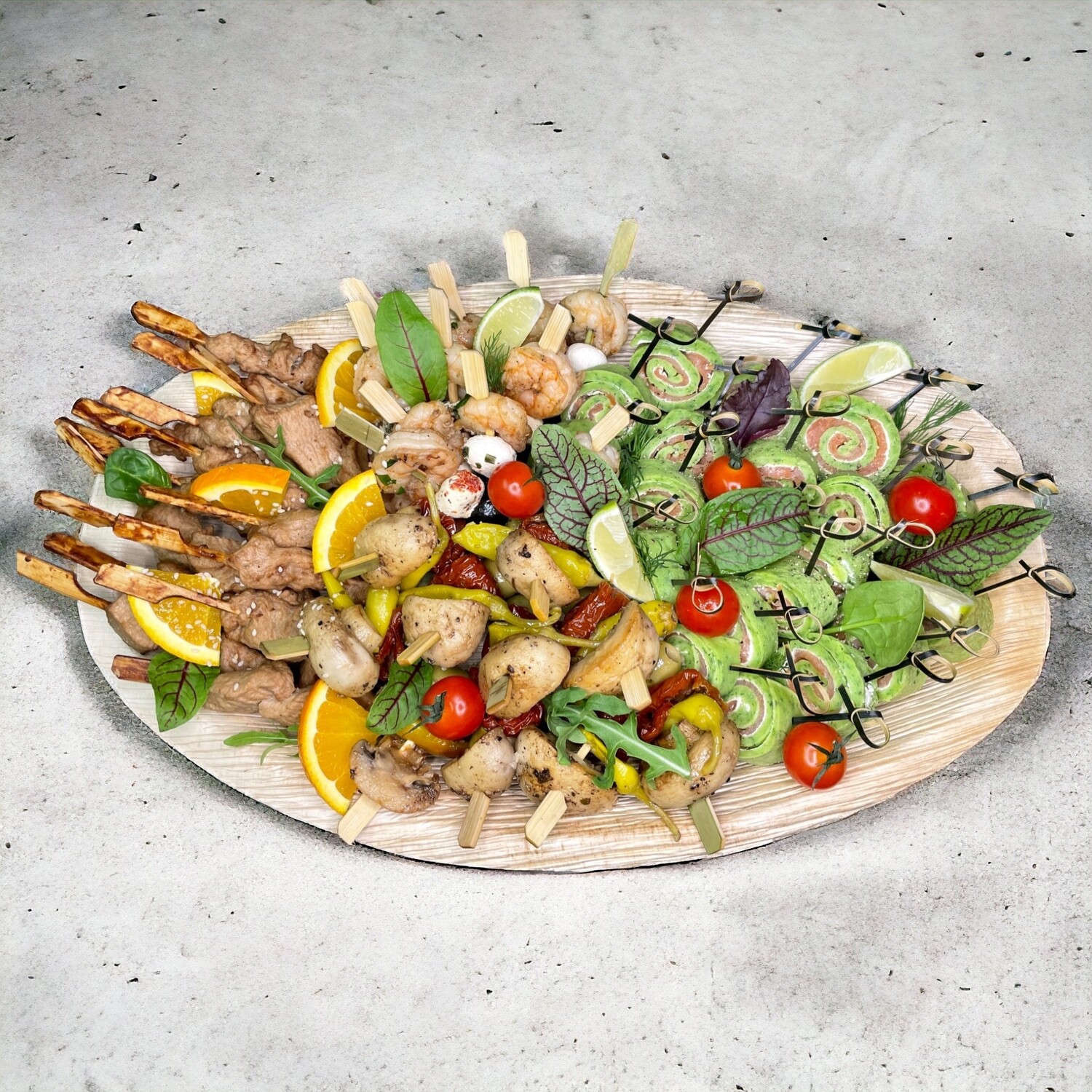 Fingerfood-Mixplatte [Gourmet]