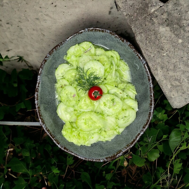 Gurkensalat