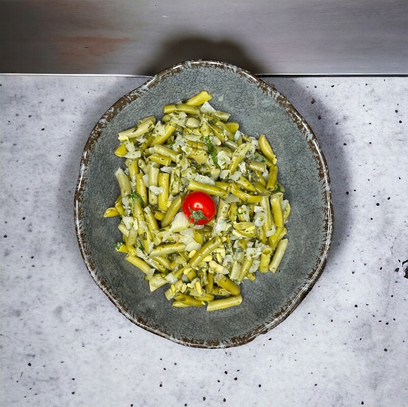 Bohnensalat