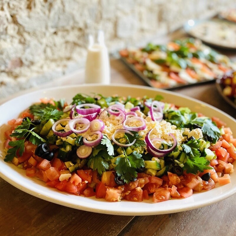 Griechischer Salat