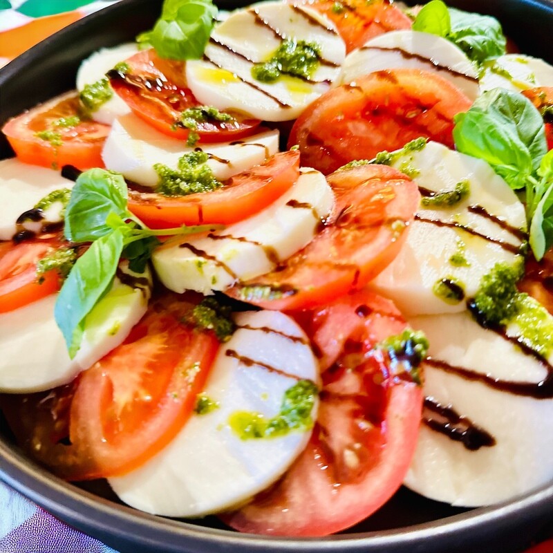 Italienischer Mozzarella Italienischer Mozzarella