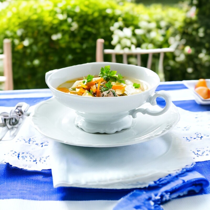 Hochzeitssuppe