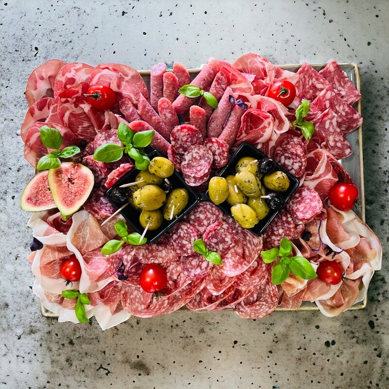 Wurst Arrangement