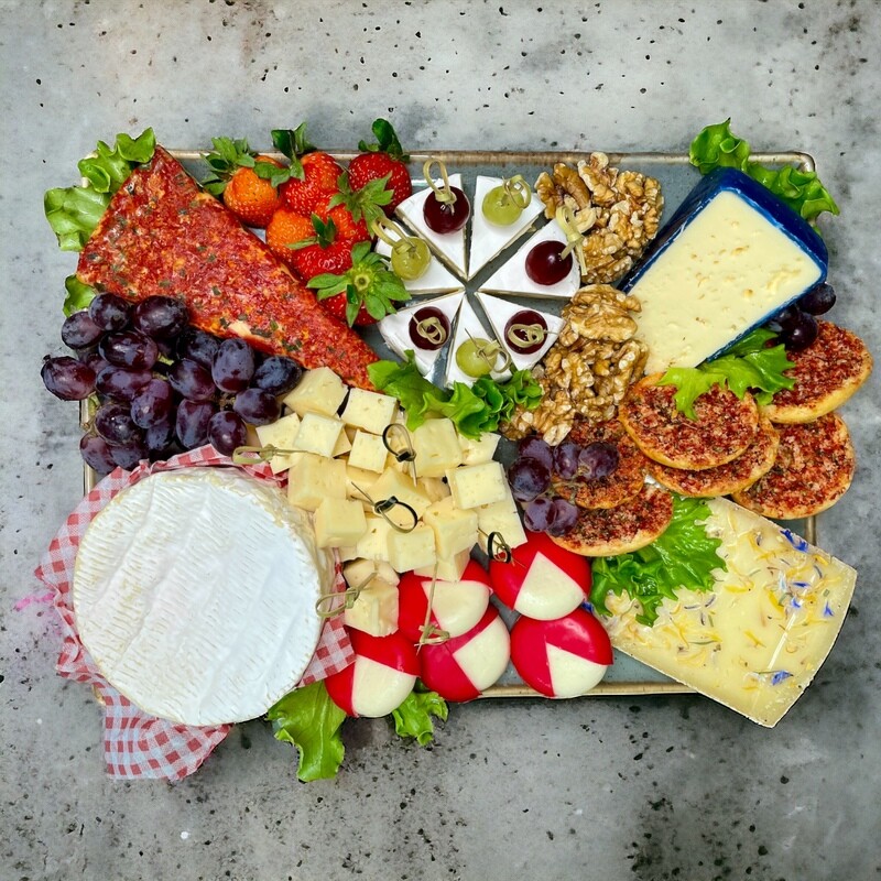 Käse Arrangement Käse Arrangement