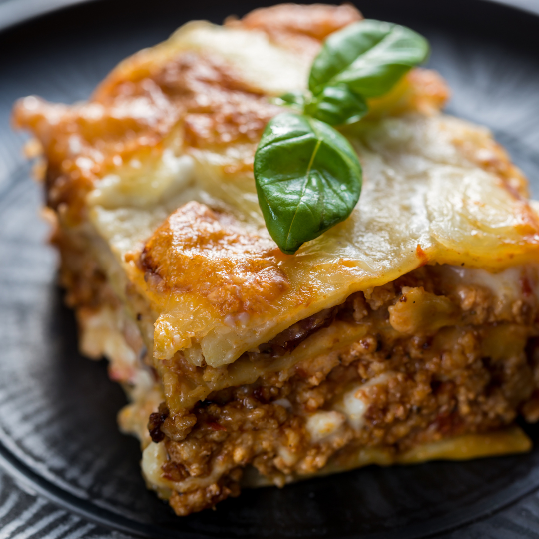 Lasagne [Bolognese]