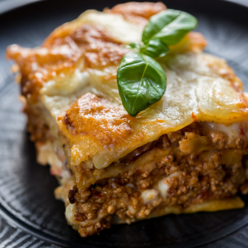 Lasagne [Bolognese]