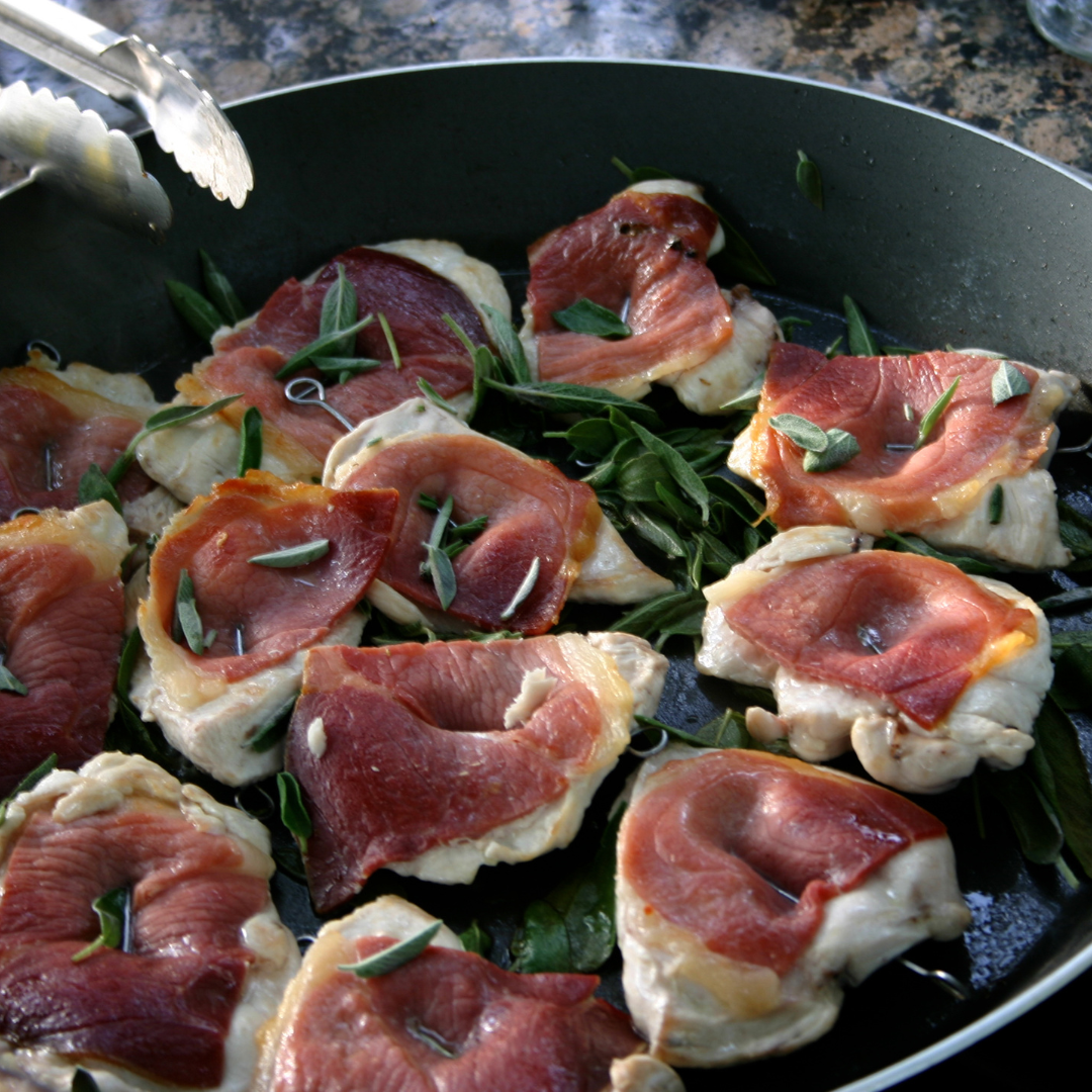 Saltimbocca alla Romana
