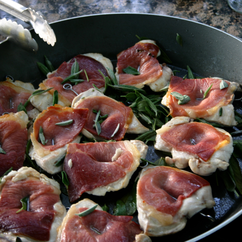 Saltimbocca alla Romana Saltimbocca alla Romana