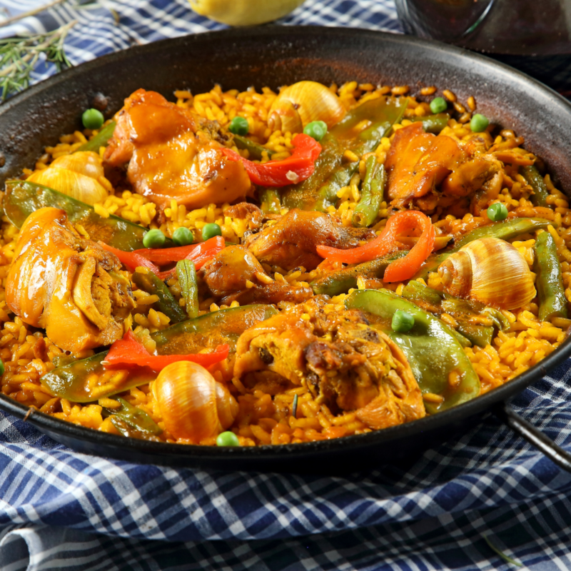 Paella