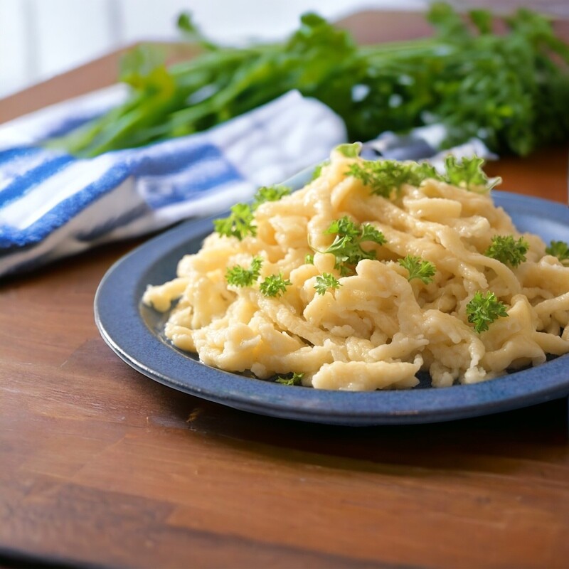 Eierspätzle