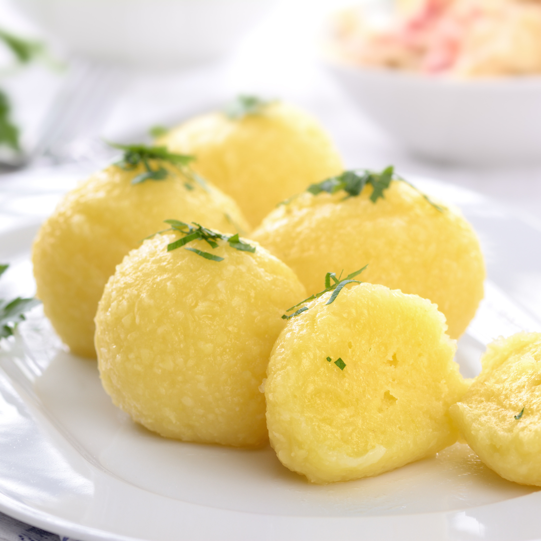 Kartoffelklöße