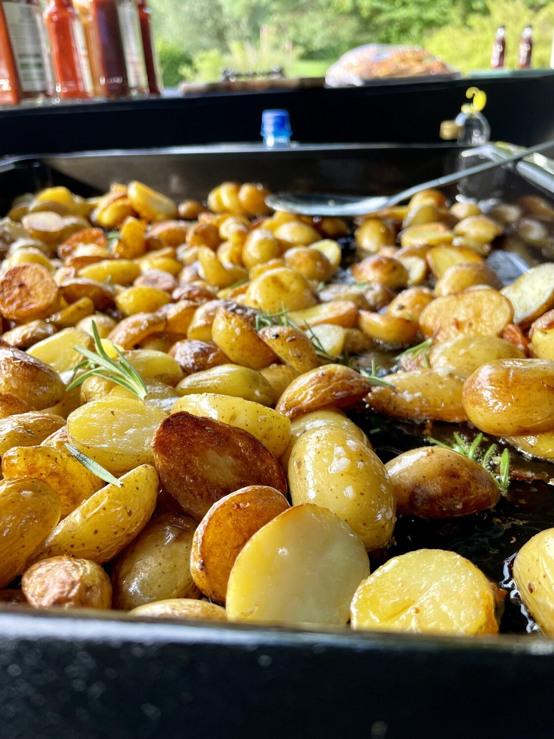 Rosmarinkartoffeln