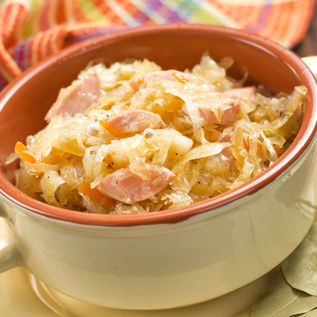 Sauerkraut