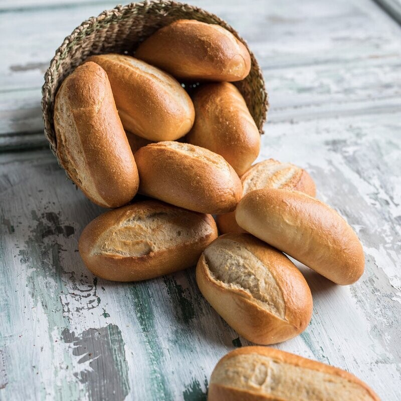 Knusperbrötchen