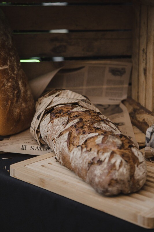 Zwiebelbrot
