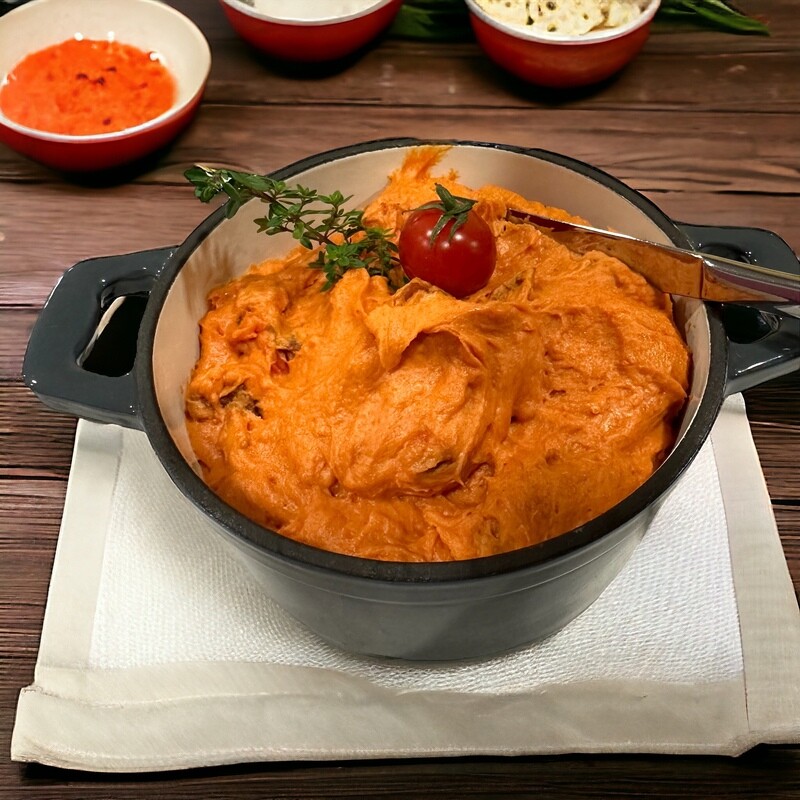 Tomatenbutter