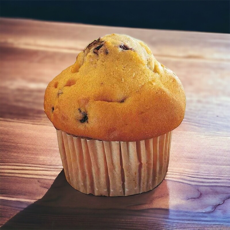 Blueberry Muffin Blueberry Muffin
