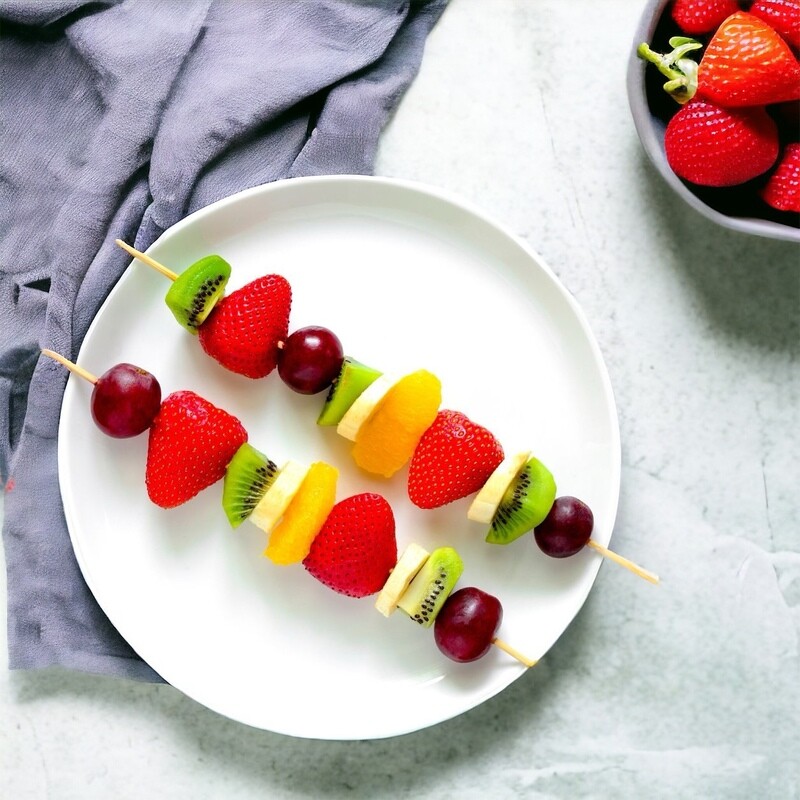 Obstschaschlik