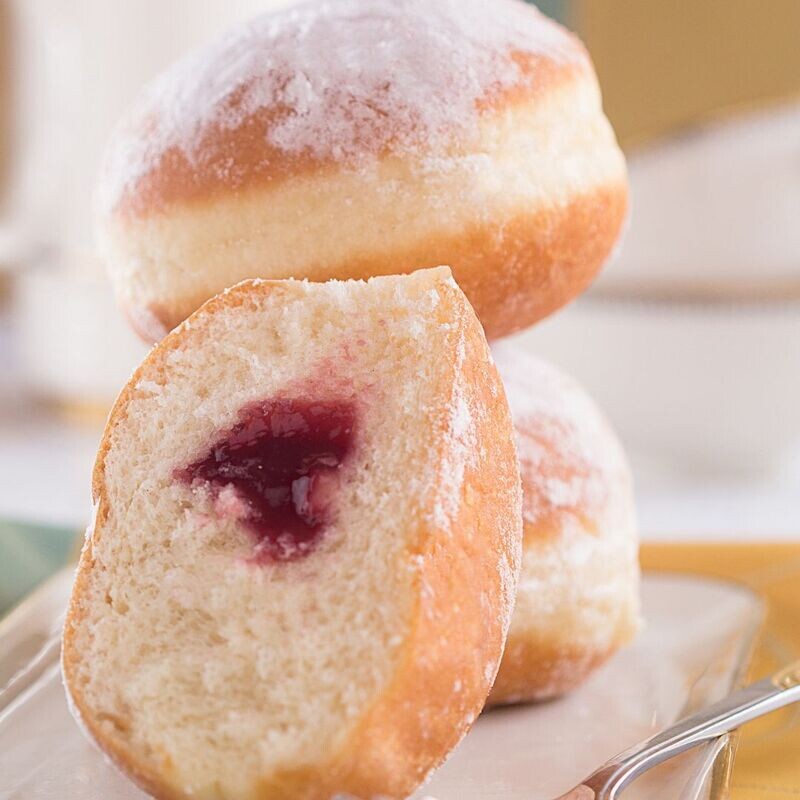 Butterpfannkuchen Butterpfannkuchen
