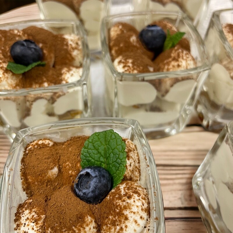 Tiramisu-Creme