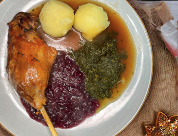 Schlemmer Buffet [Weihnachten]