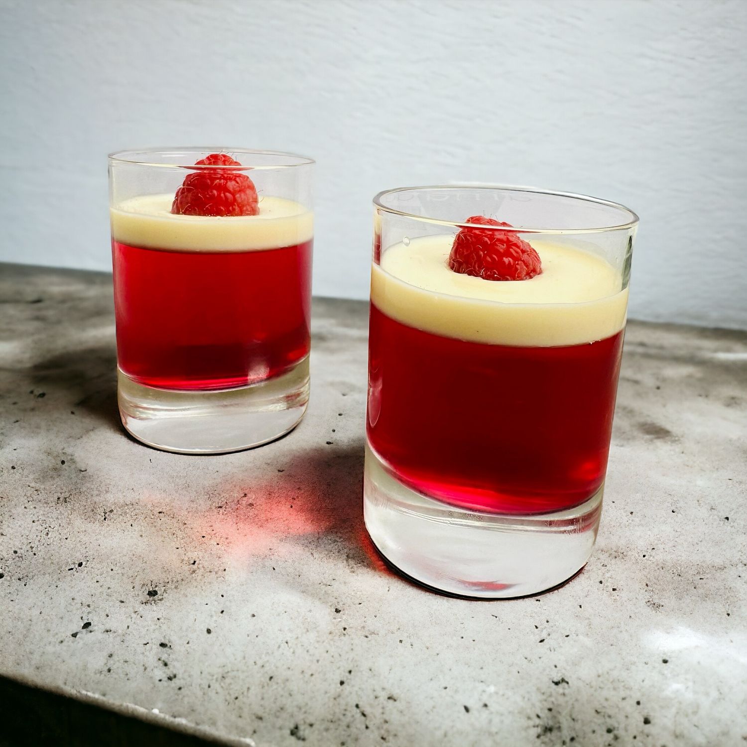 Götterspeise [Himbeere]