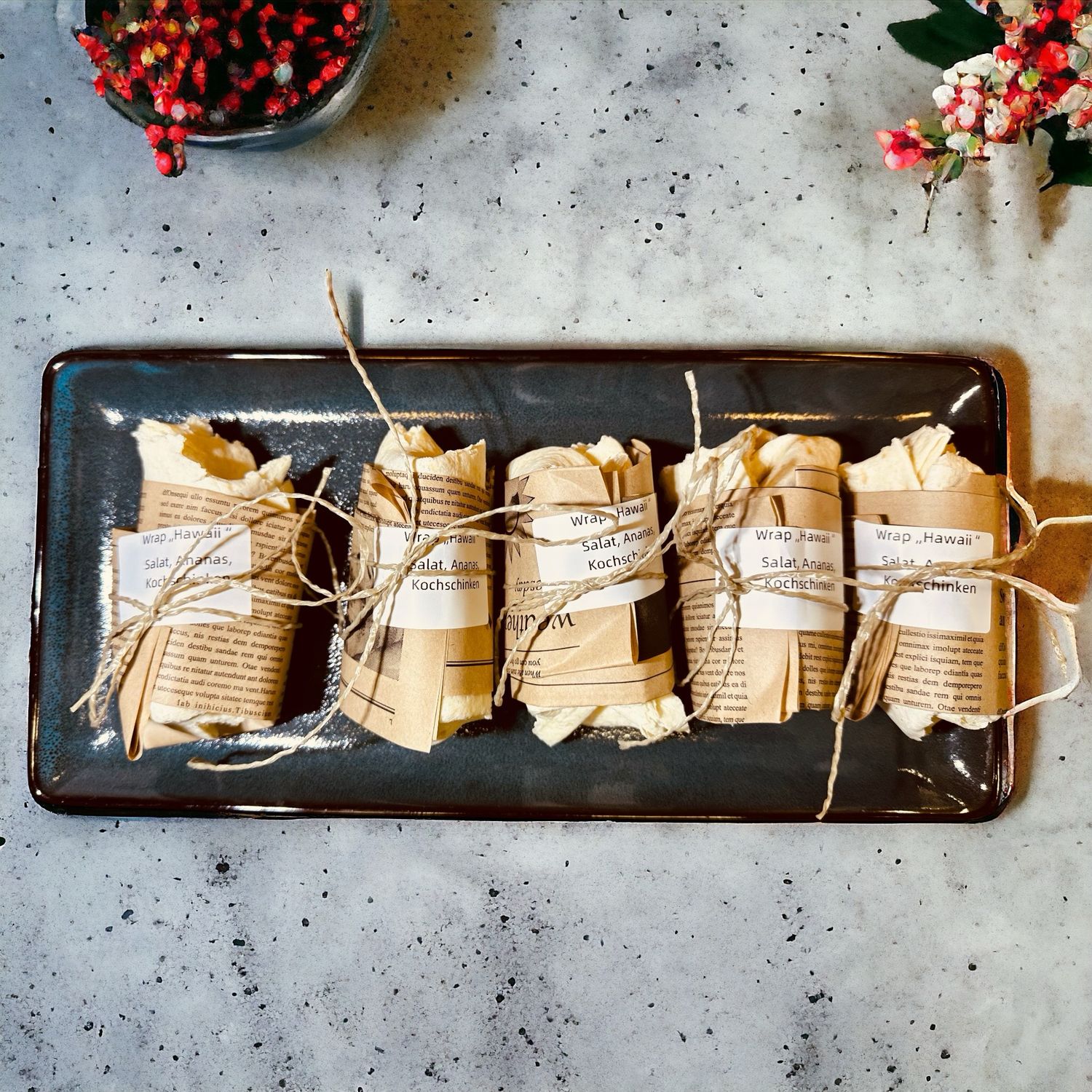 Wrap [Hawaii]