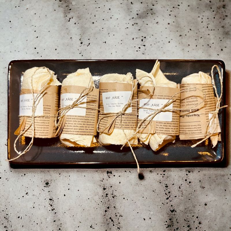 Wrap [Käse]