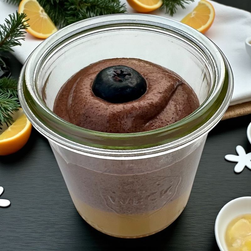 Mousse au Chocolat Mousse au Chocolat