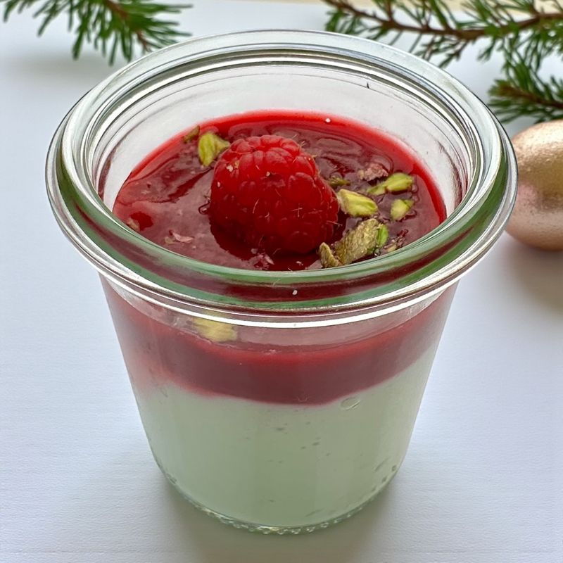 Pistazienpudding Pistazienpudding