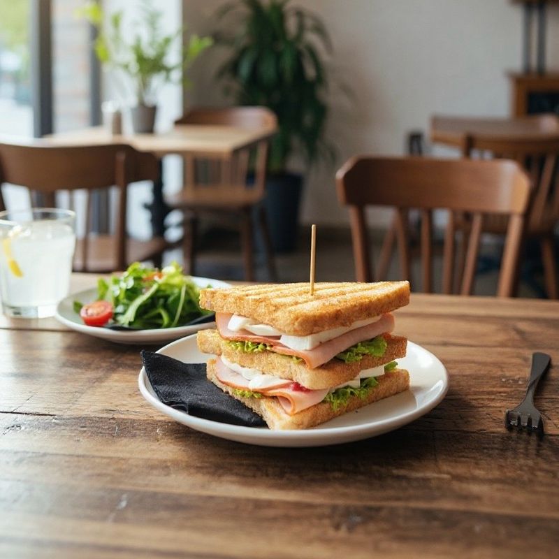 Sandwich [Putenbrust]