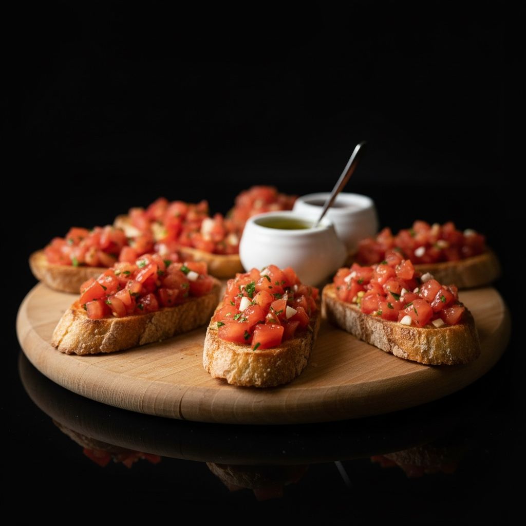 Bruschetta