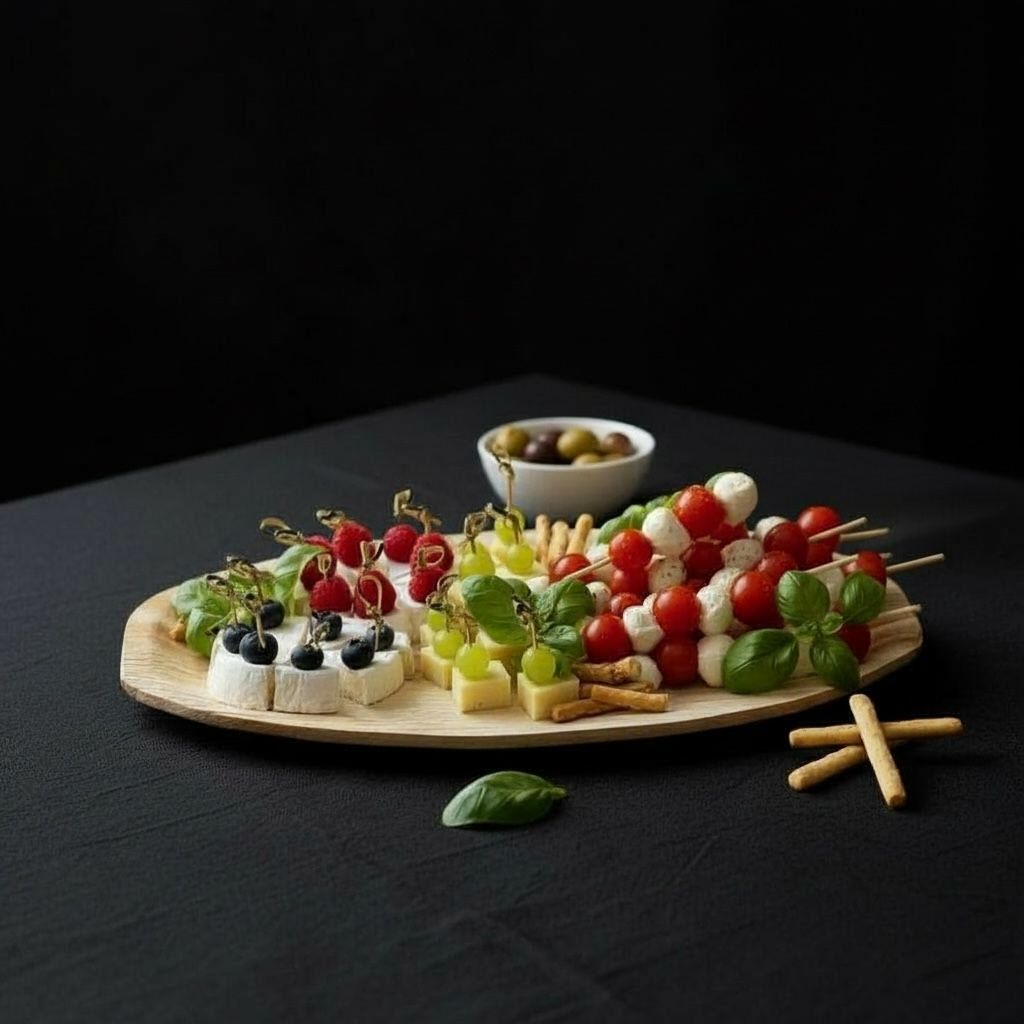 Fingerfood-Mixplatte [Käse]