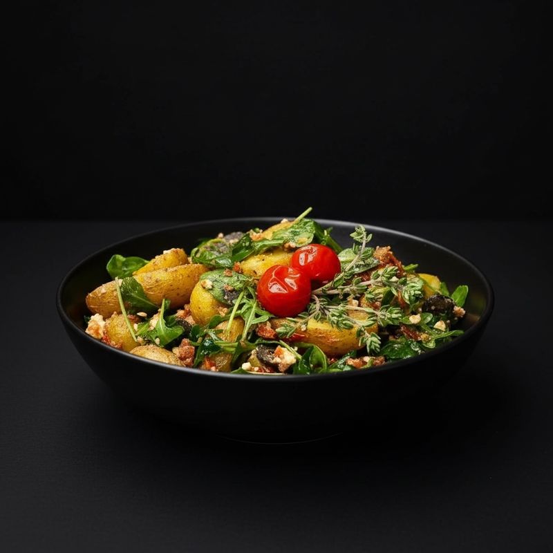 Kartoffelsalat [mediterran]