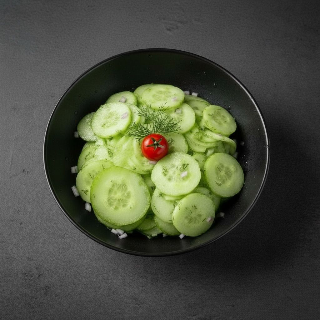 Gurkensalat