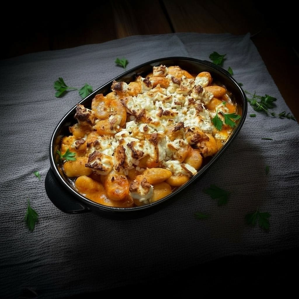 Griechische Riesenbohnen