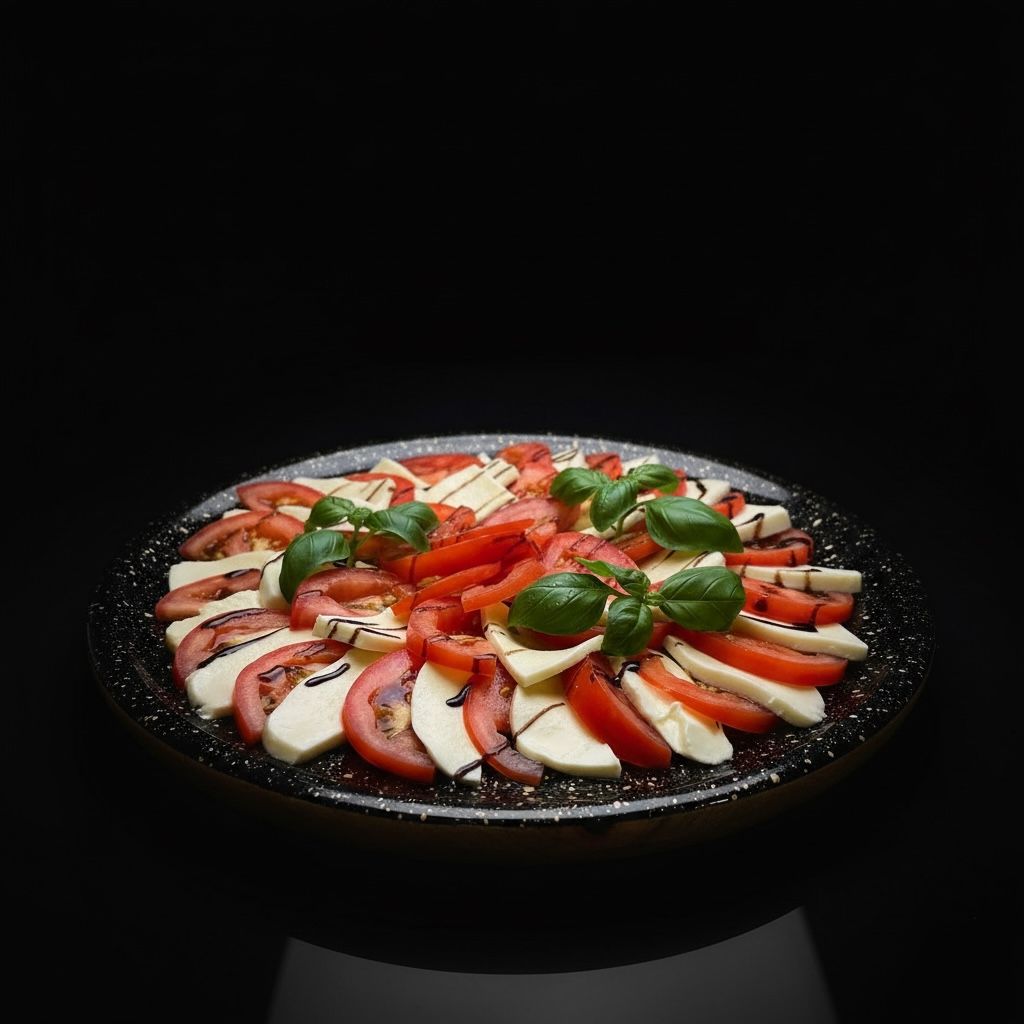 Italienischer Mozzarella