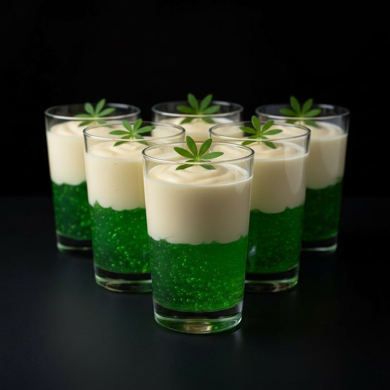 Götterspeise [Waldmeister]