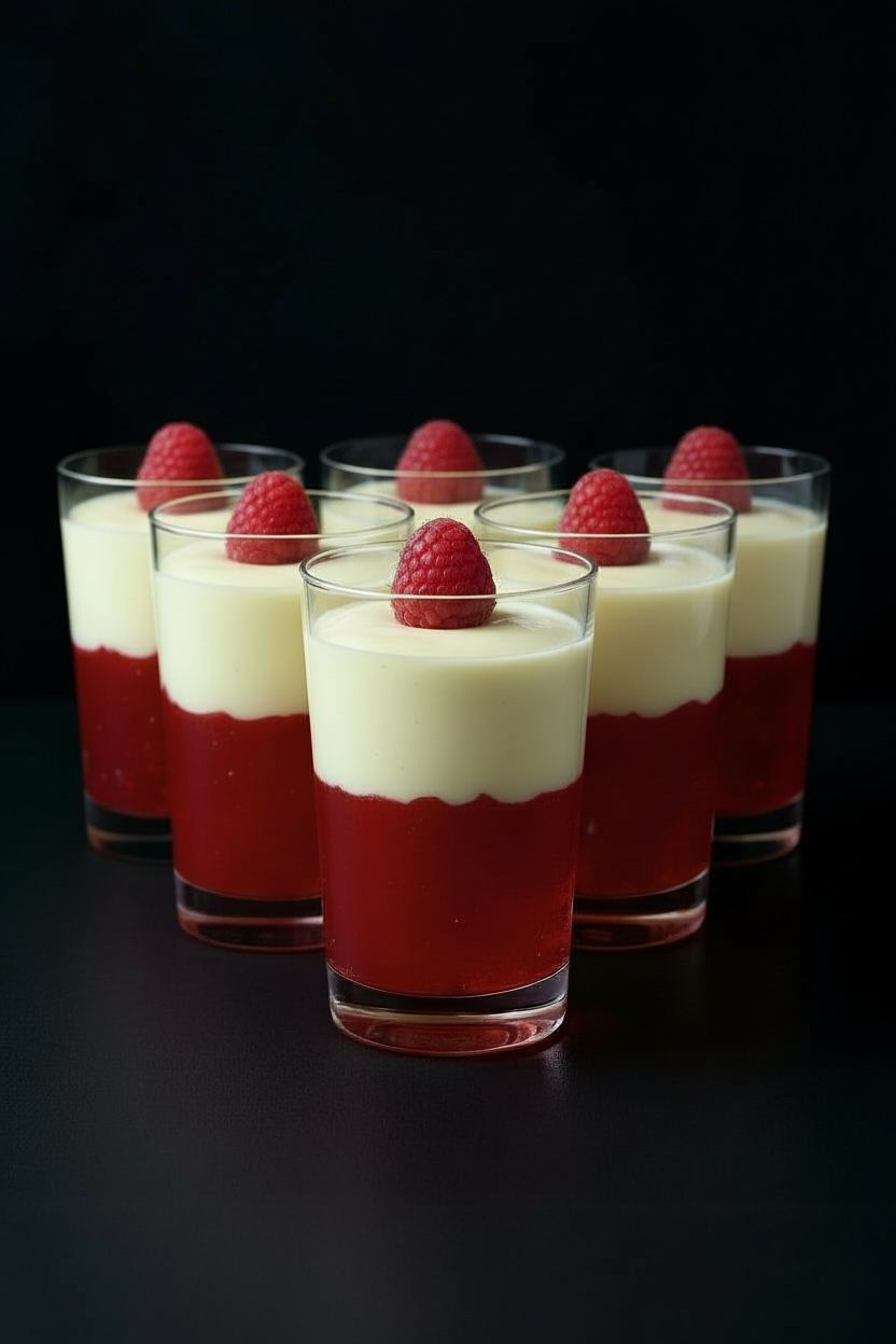 Götterspeise [Himbeere]