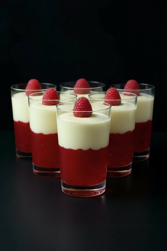 Götterspeise [Himbeere]