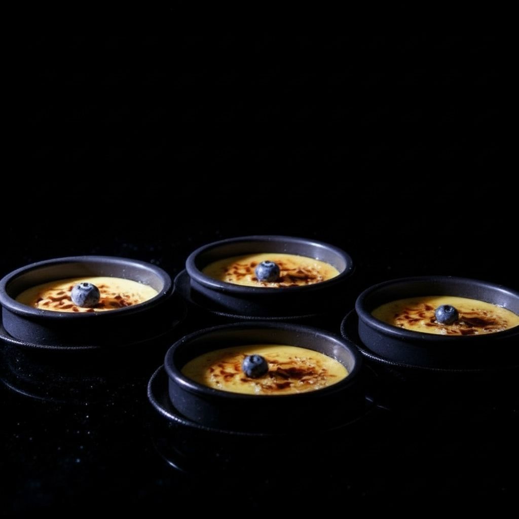 Crème brûlée