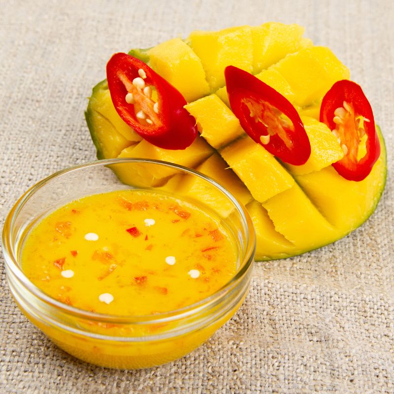 Mango Chili Dip
