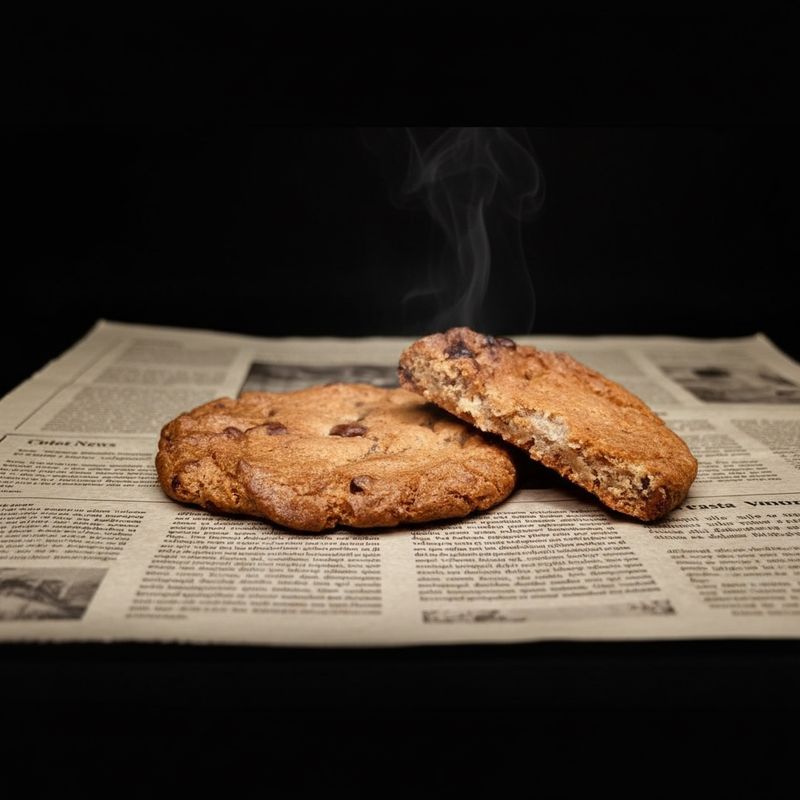 Milk Chocolate Cookie